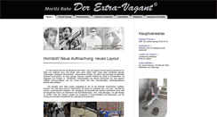 Desktop Screenshot of moritzrabe.de